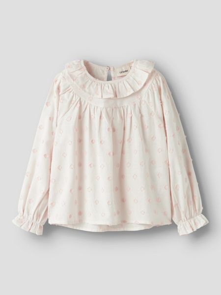 Lil'Atelier - Set Loose Shirt & Bootcut Leggings - Misty Rose