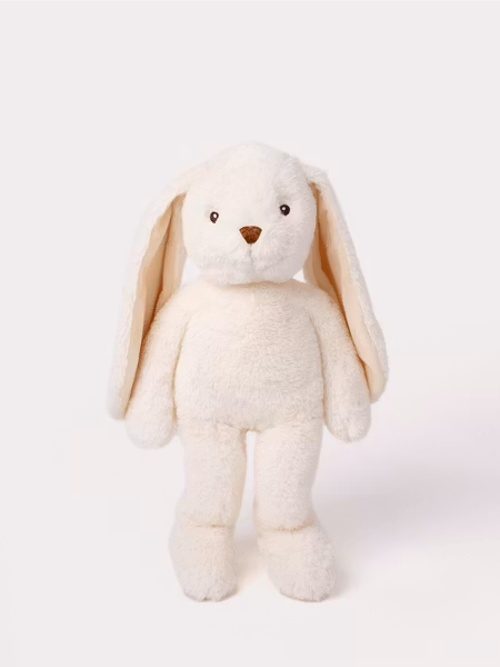Teddykompaniet - Svea Kanin Stor 45cm - Creme