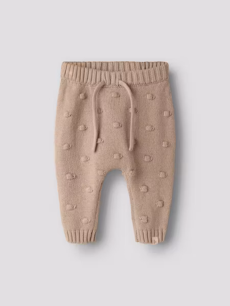 Lil'Atelier - Knit Byxa