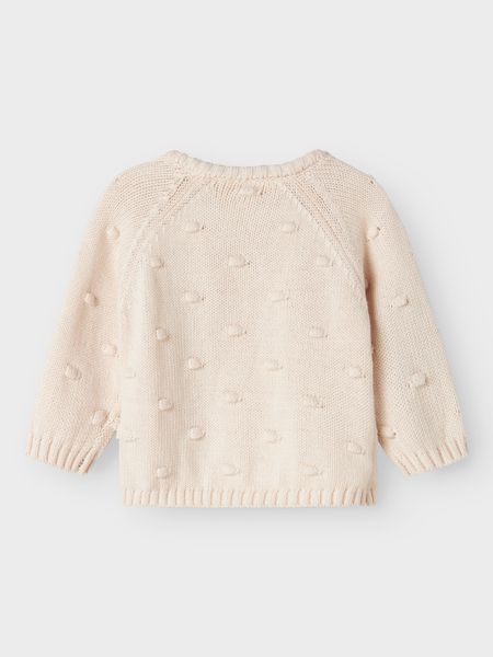Lil'Atelier - Wrap Pastell Knit