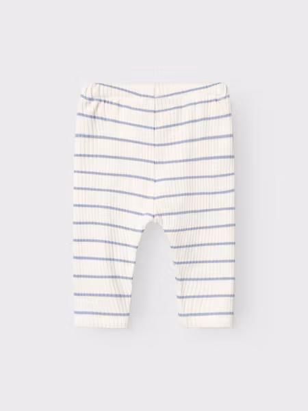Lil'Atelier - Baby Pants - Blue Coconut Milk