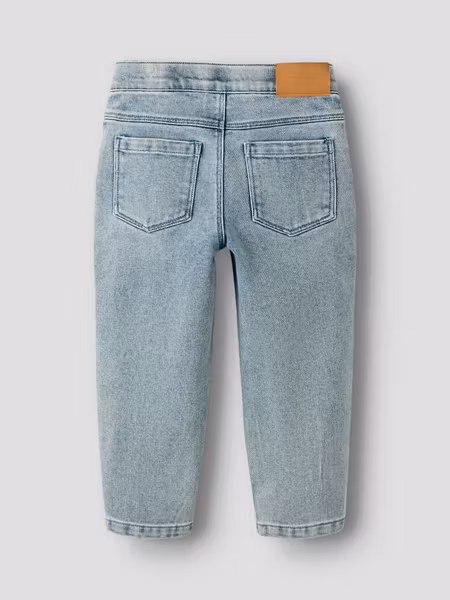 Lil'Atelier - Doa Flower Loose Jeans
