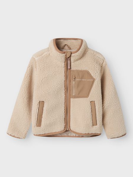Name it - Shepra Jacket Savannah Tan