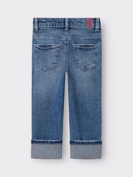 Name it - Straight Fold Girl Jeans