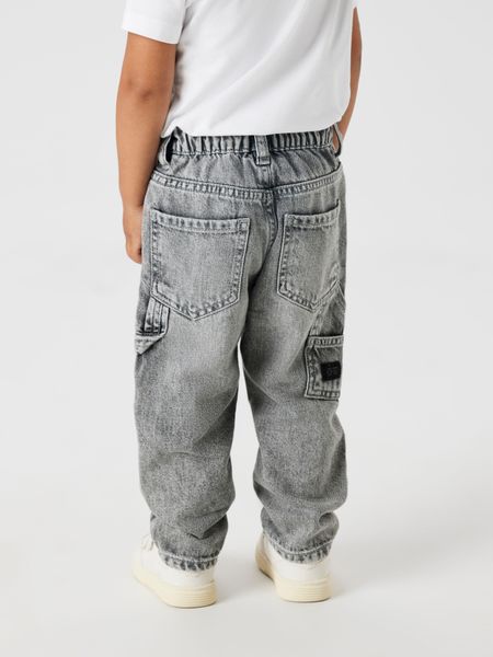 Name it - Tap Medium Grey Jeans