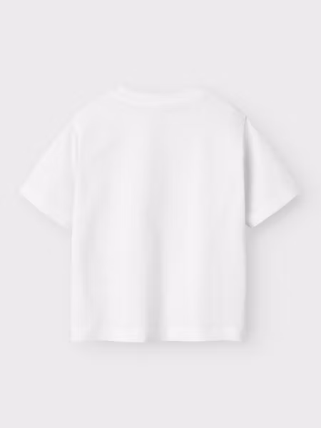 Name it - Regular T-shirt - Bright White