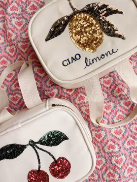 Konges Sløjd - Mini Thermo Lunch Bag - Lemon