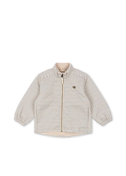 Konges Sløjd - Thermo Jacket - Stripe Bluie