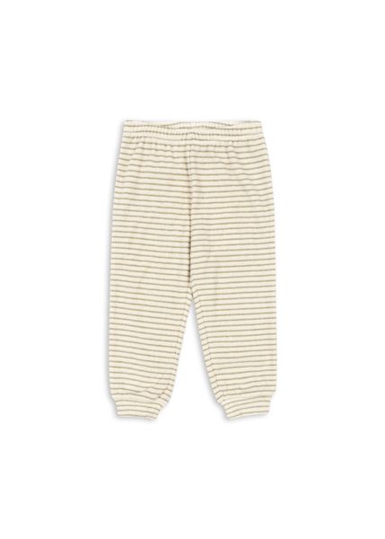 Konges Sløjd - Itty Sweat Pants - Tea Stripe