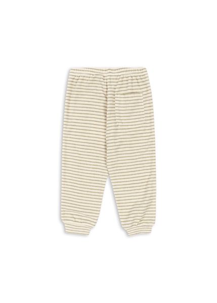 Konges Sløjd - Itty Sweat Pants - Tea Stripe