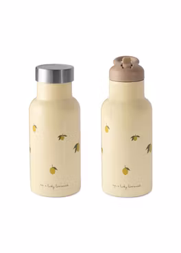Konges Sløjd - Thermo Bottles - Lemon