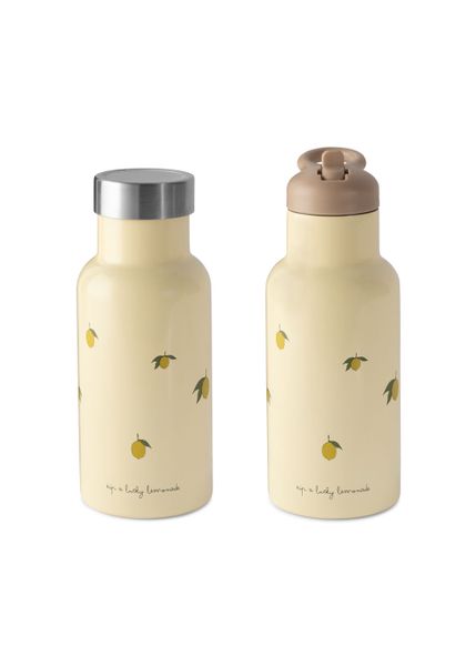 Konges Sløjd - Thermo Bottles - Lemon