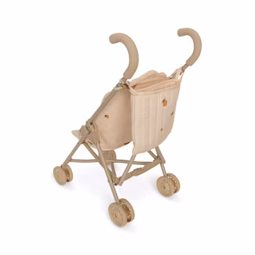 Konges Sløjd - Doll Stroller - Lemon