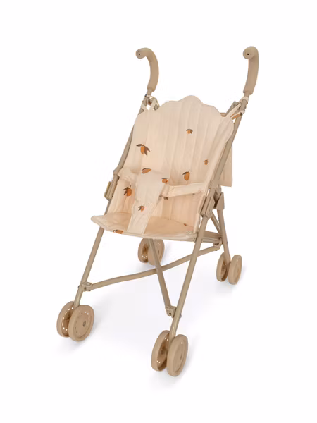 Konges Sløjd - Doll Stroller - Lemon