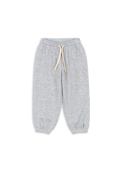 Konges Sløjd- Lou Sweat Pants - Grey Melange