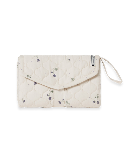 Garbo&Friends - Satin Quilted Change To Go - Viola