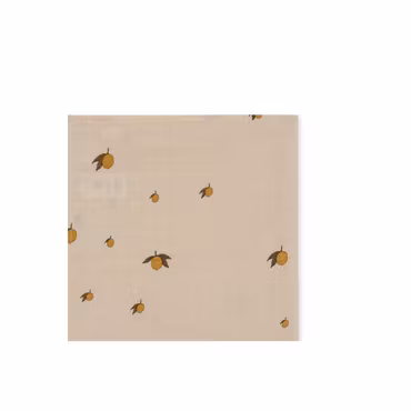 Konges Sløjd - 1st Muslin Cloth - Lemon