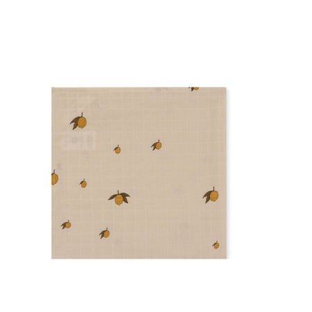 Konges Sløjd - 1st Muslin Cloth - Lemon