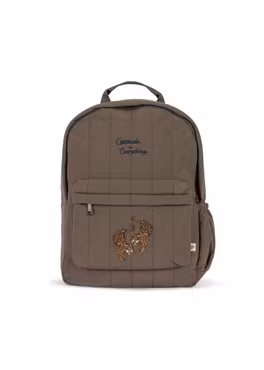 Konges Sløjd - Juno Backpack Midi - Walnut