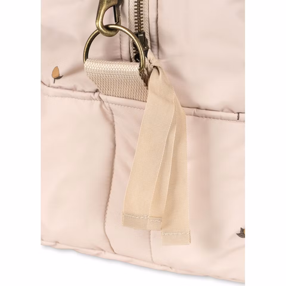 Konges Sløjd - All You Need Bag Skötväska - Lemon