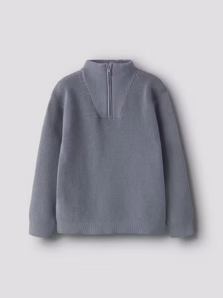 Name It - Halfzip - Tradewinds