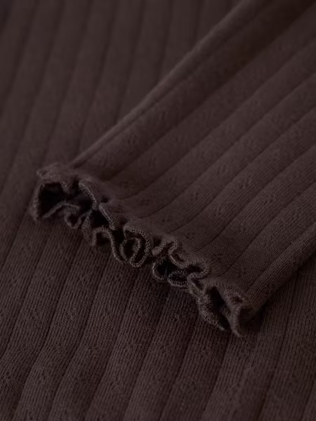 Name it - XSL Leggings - Seal Brown