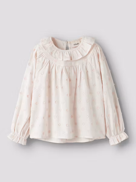 Lil'Atelier - Set Loose Shirt & Doa Flower Skirt