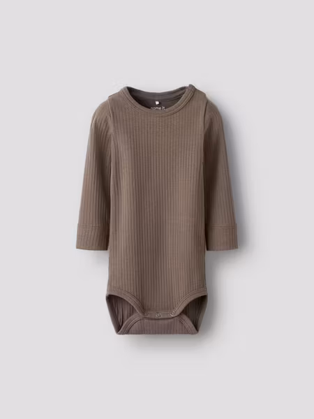Name it - Slim Baby Rib Body - Falcon