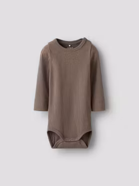Name it - Baby Rib Set Body & Pants - Falcon