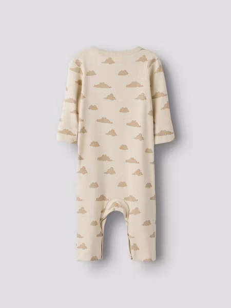 Lil'Atelier - LS Nightsuit - Sky