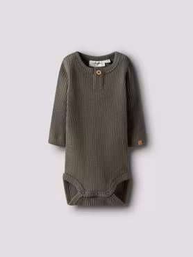 Lil'Atelier - Set MAL Slim Body & MAN Loose Pants - Sea Turtle