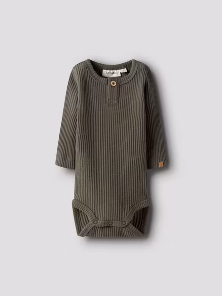 Lil'Atelier - Set MAL Slim Body & MAN Loose Pants - Sea Turtle