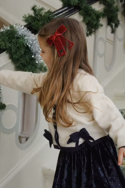 Konges Sløjd - Alette Cardigan - Etoile