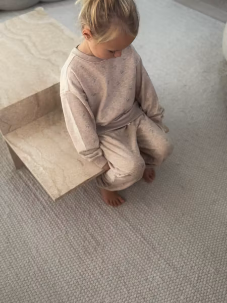 Sofie Schnoor - Sweat Kids Set Elissb & Netussb