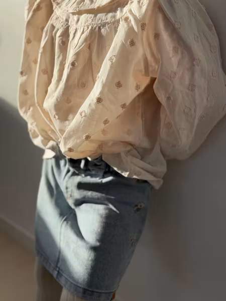 Lil'Atelier - Loose Shirt
