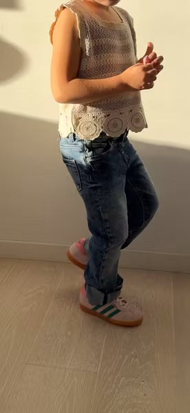 Name it - Straight Fold Girl Jeans