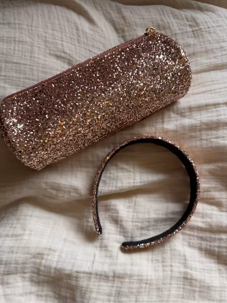 Sofie Schnoor - Presentkit Fridask Pencil Case & Elinask Hairband