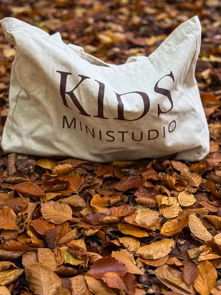 Kids Ministudio Tygpåse