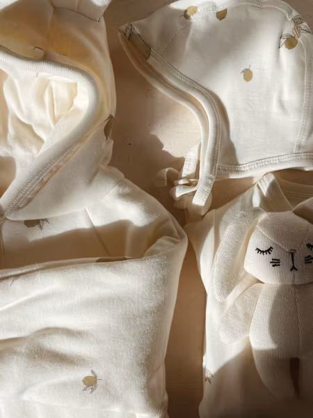 Konges Sløjd - Baby Helmet - Lemon