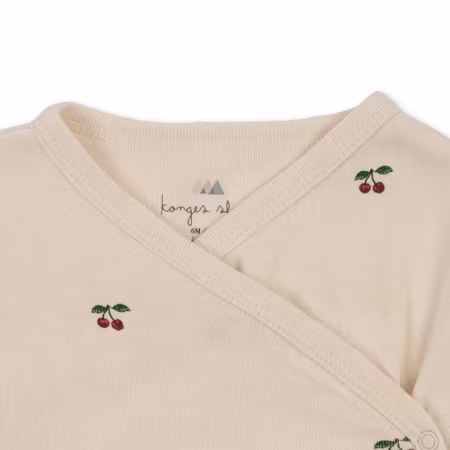 Konges Sløjd - Newborn Body - Cherry