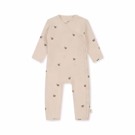 Konges Sløjd - Newborn Onesie - Cherry