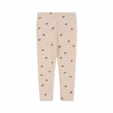 Konges Sløjd - Newborn Leggings - Cherry