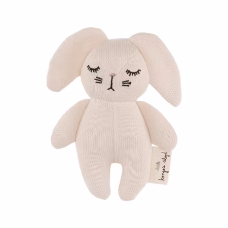 Konges Sløjd - Mini Rabbit - Off White