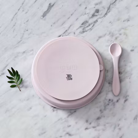 Jack o Juno - Little Bubble Dining Set - Light Pink