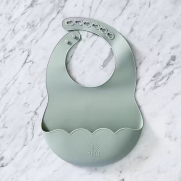 Jack o Juno - Poppy Bib - Sage