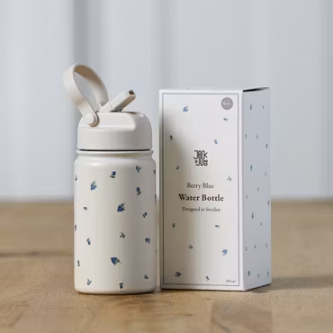 Jack o Juno - Water Bottle - Berry Blue