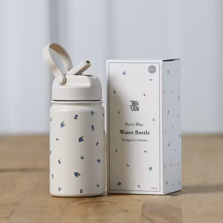 Jack o Juno - Water Bottle - Berry Blue