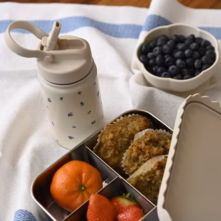 Jack o Juno - Water Bottle - Berry Blue