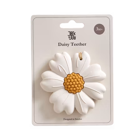 Jack o Juno - Daisy Teether