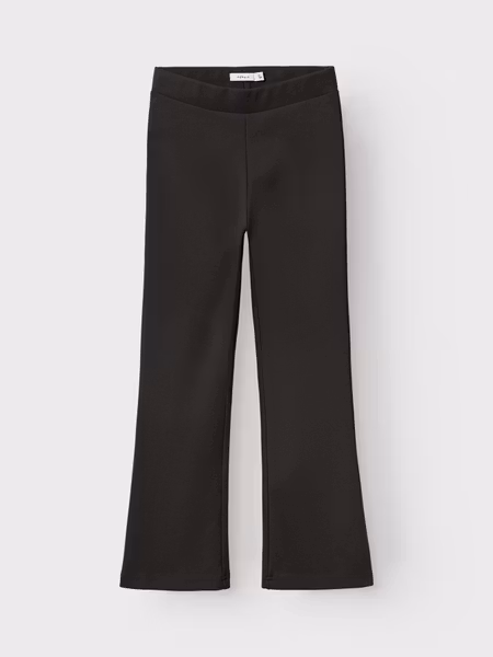 Name it - Bootcut Pants - Black
